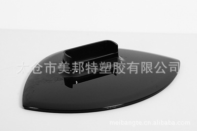 高黑色高光面板塑胶原料PMMA/ABS应用与供应解析