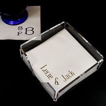 亚克力名片盒 现代商务中的精致品牌名片